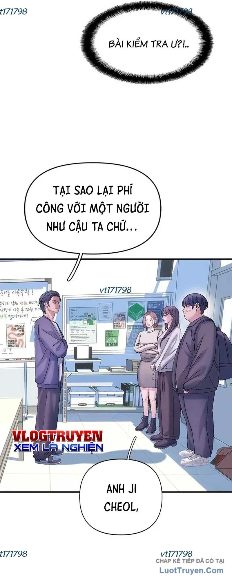 Địa ngục tình yêu Chapter 8 - 41