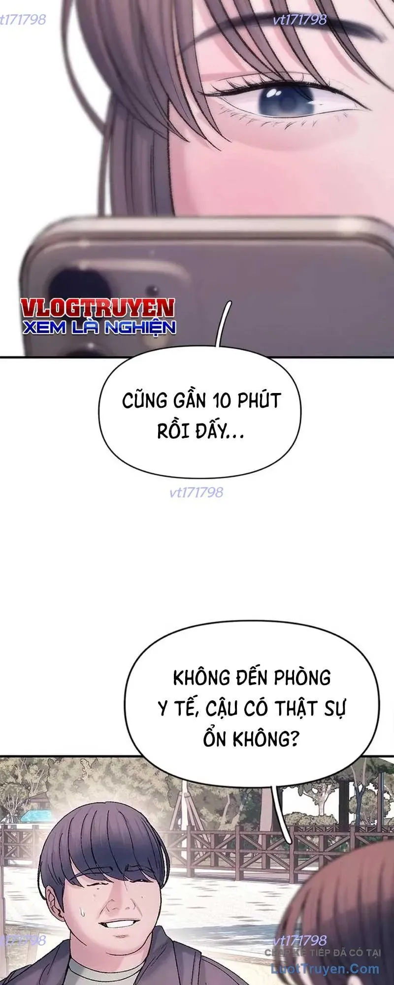 Địa ngục tình yêu Chapter 8 - 9