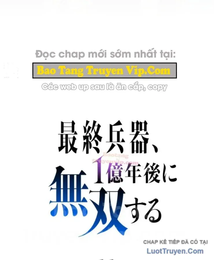 Tối Thượng Binh Khí Trở Lại Sau 100 Triệu Năm Chapter 11 - 15