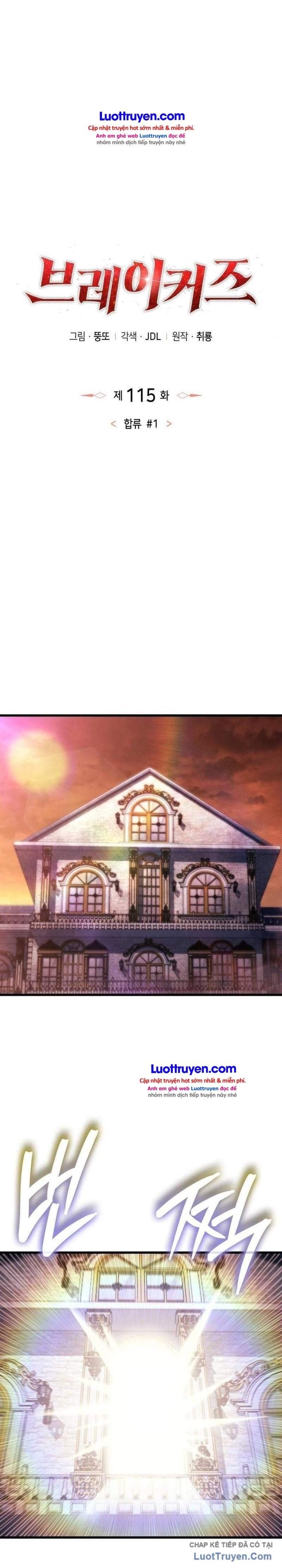 Kẻ Phá Vỡ Chapter 115 - 8