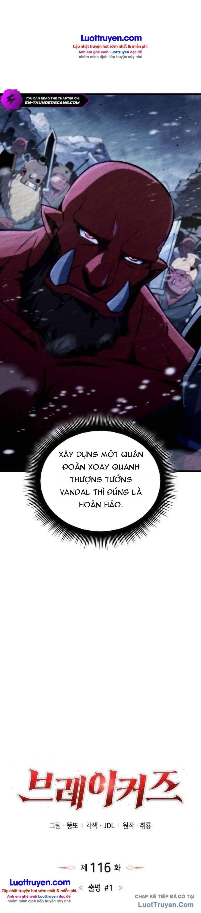 Kẻ Phá Vỡ Chapter 116 - 8