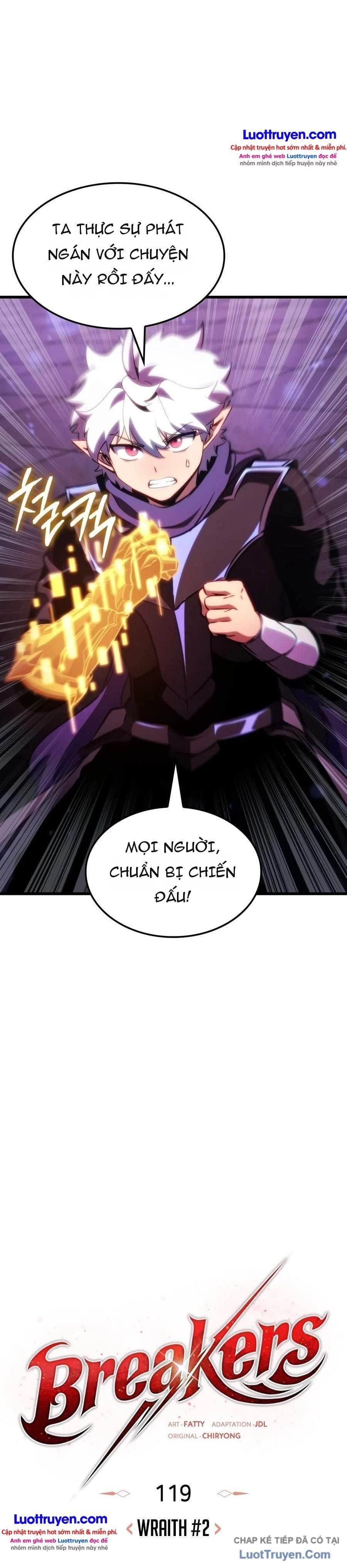 Kẻ Phá Vỡ Chapter 119 - 12