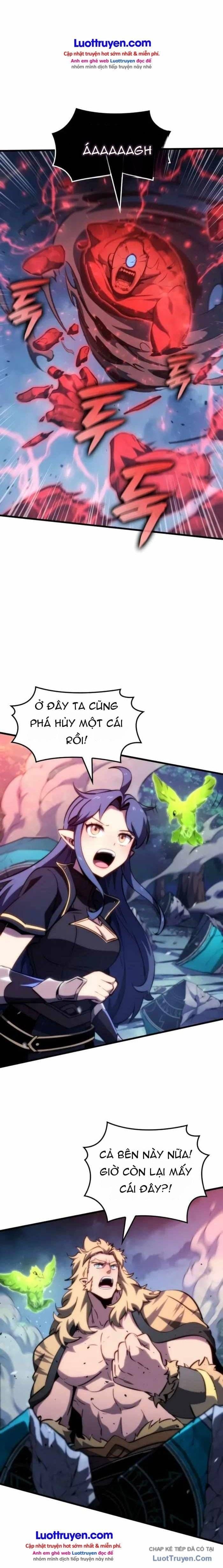Kẻ Phá Vỡ Chapter 121 - 22