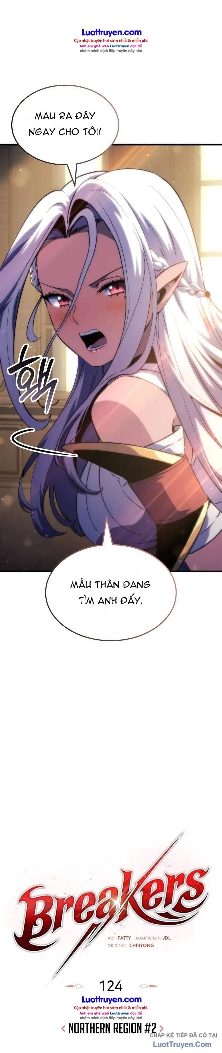 Kẻ Phá Vỡ Chapter 124 - 14