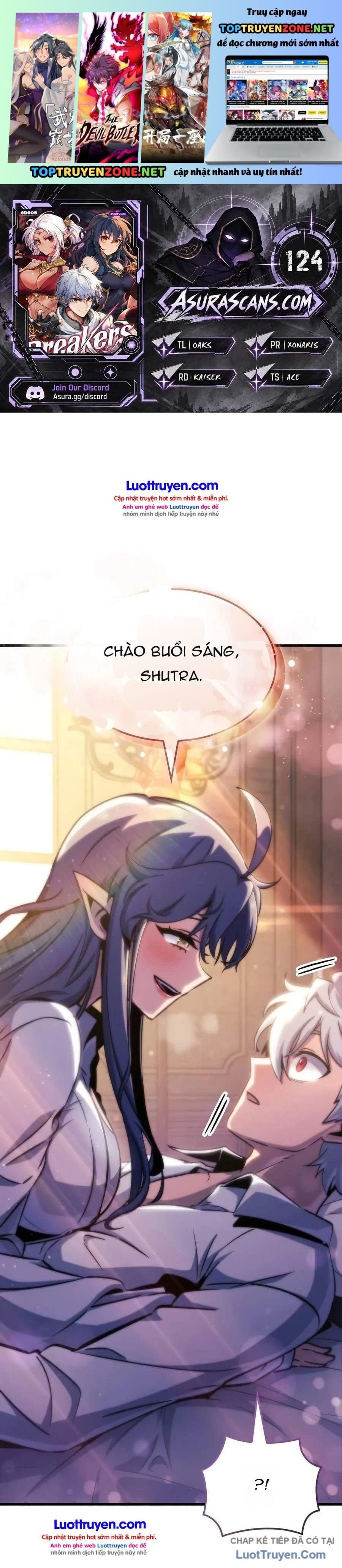 Kẻ Phá Vỡ Chapter 124 - 3