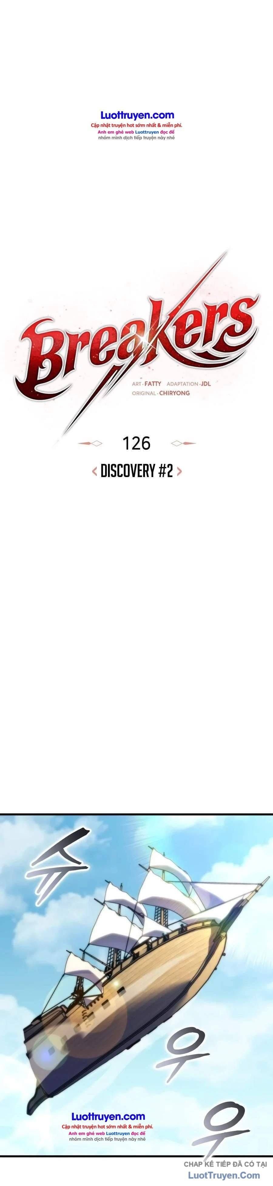 Kẻ Phá Vỡ Chapter 126 - 16