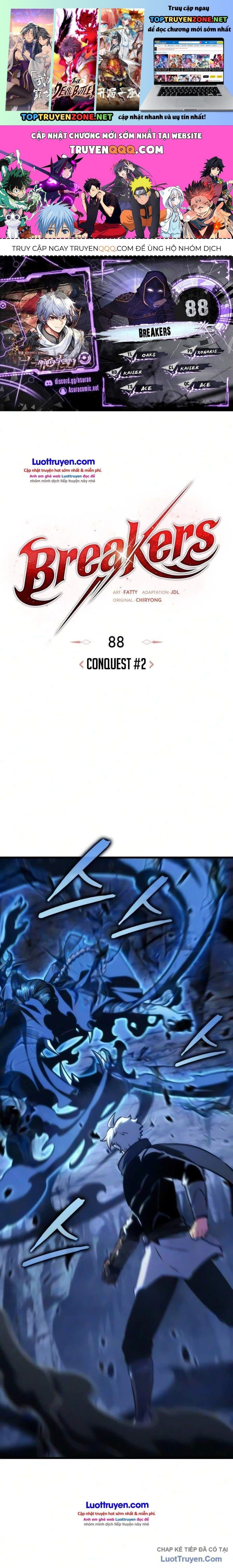 Kẻ Phá Vỡ Chapter 88 - 2