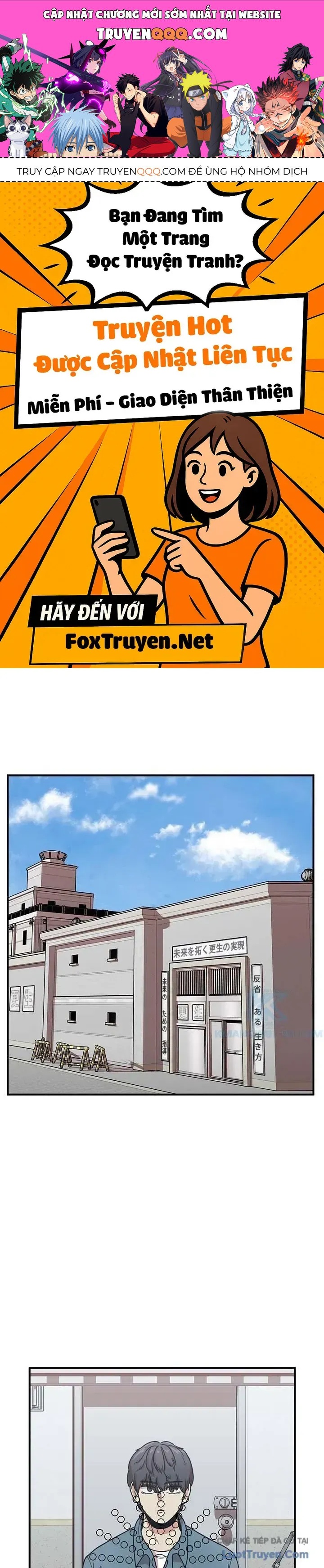 Vô Pháp Chapter 3 - 1