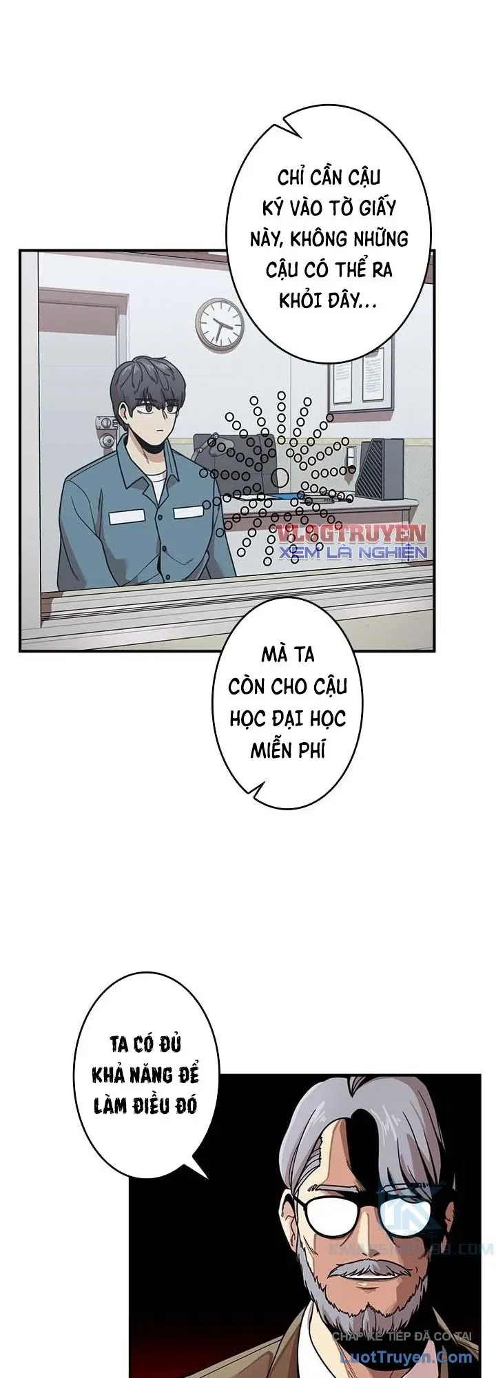 Vô Pháp Chapter 3 - 5