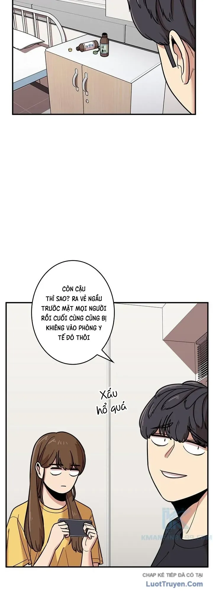 Vô Pháp Chapter 3 - 47