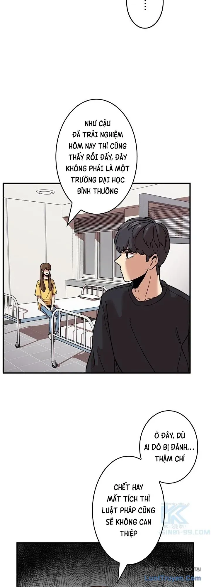 Vô Pháp Chapter 3 - 53