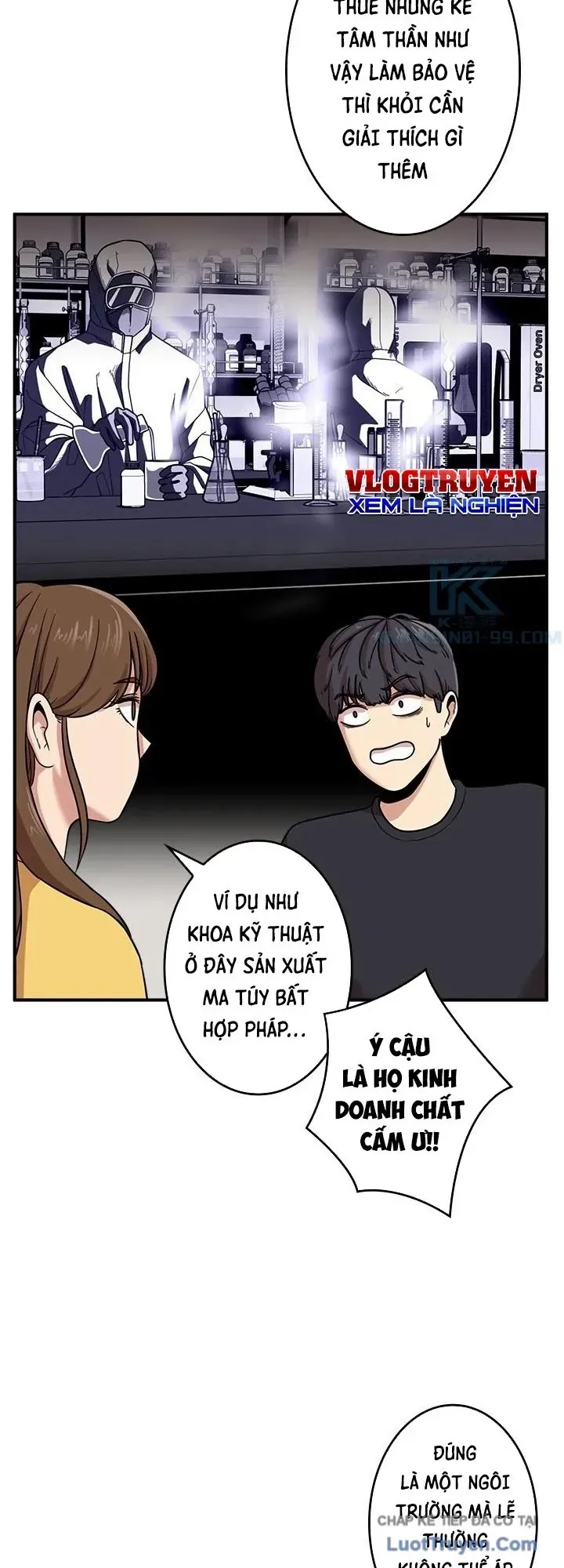 Vô Pháp Chapter 3 - 58