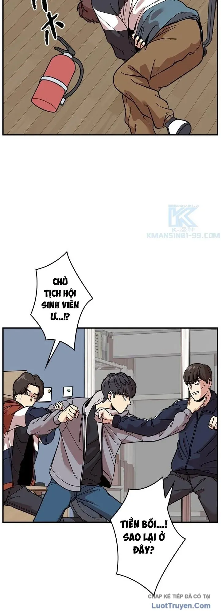 Vô Pháp Chapter 4 - 19