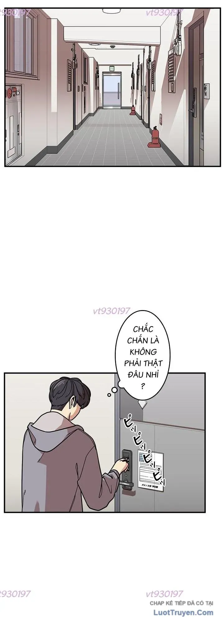 Vô Pháp Chapter 4 - 6