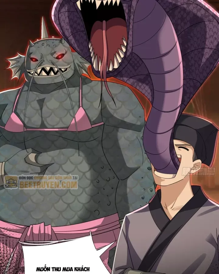 Toàn Cầu Kinh Dị: Ta Mở Ra Thương Thành Tự Do Hack Chapter 55 - 16