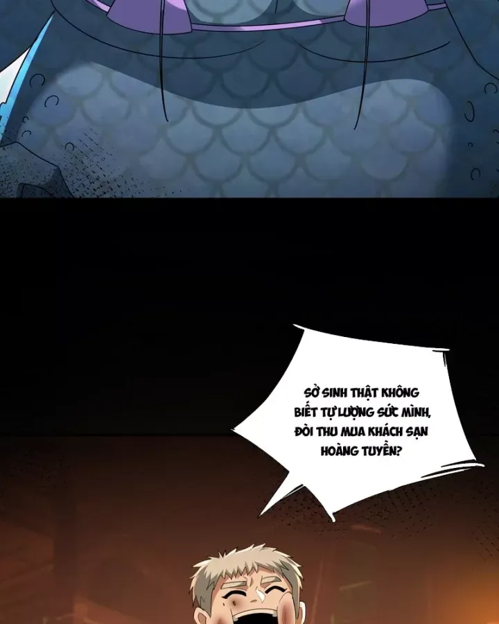 Toàn Cầu Kinh Dị: Ta Mở Ra Thương Thành Tự Do Hack Chapter 55 - 19