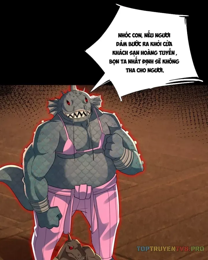 Toàn Cầu Kinh Dị: Ta Mở Ra Thương Thành Tự Do Hack Chapter 55 - 3