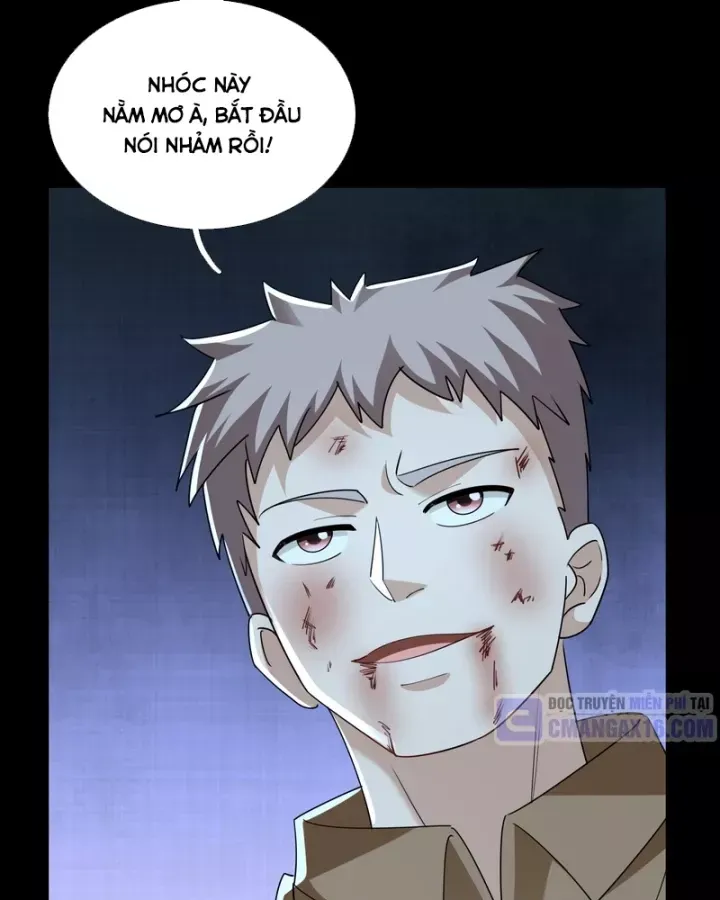 Toàn Cầu Kinh Dị: Ta Mở Ra Thương Thành Tự Do Hack Chapter 55 - 21