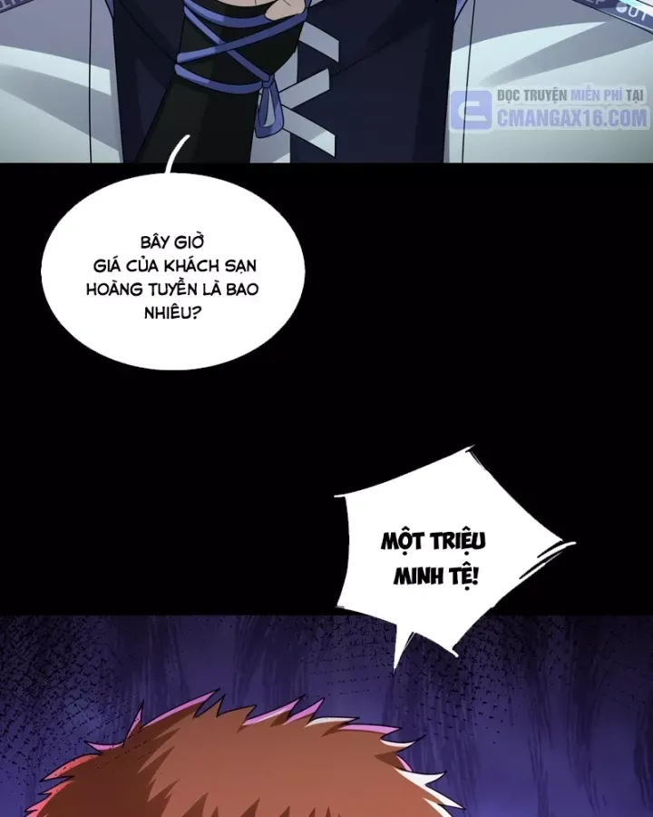 Toàn Cầu Kinh Dị: Ta Mở Ra Thương Thành Tự Do Hack Chapter 55 - 35