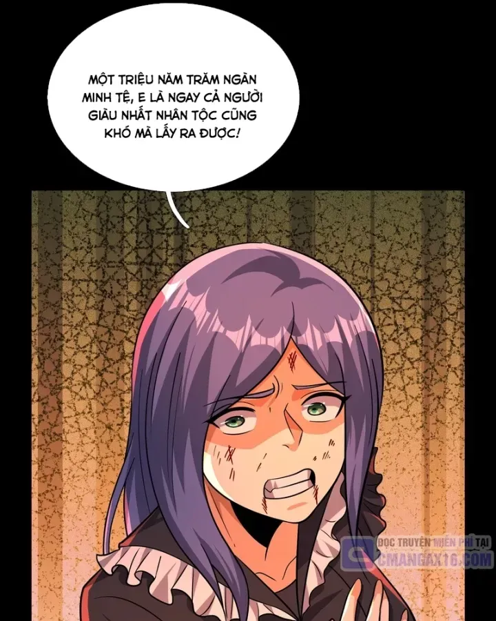 Toàn Cầu Kinh Dị: Ta Mở Ra Thương Thành Tự Do Hack Chapter 55 - 41