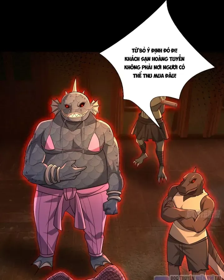 Toàn Cầu Kinh Dị: Ta Mở Ra Thương Thành Tự Do Hack Chapter 55 - 45