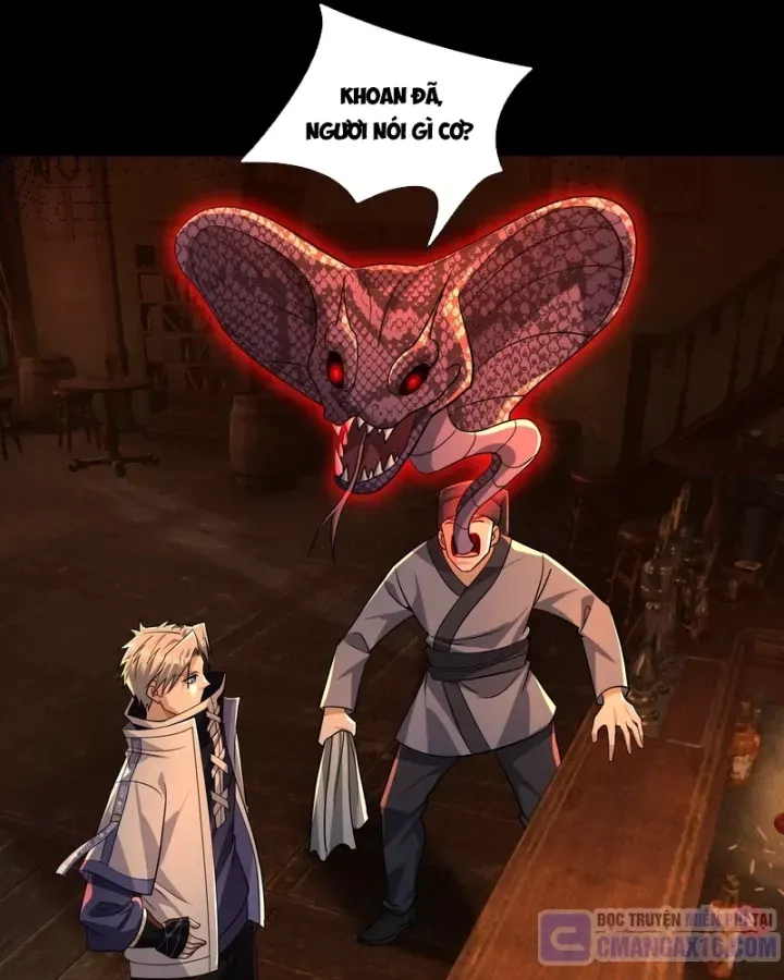 Toàn Cầu Kinh Dị: Ta Mở Ra Thương Thành Tự Do Hack Chapter 55 - 55