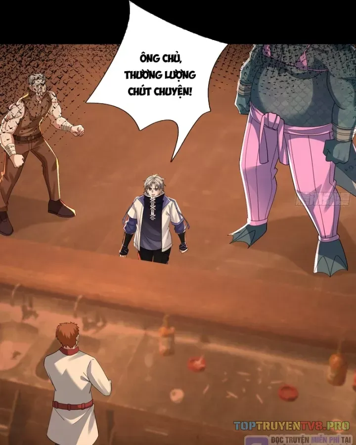 Toàn Cầu Kinh Dị: Ta Mở Ra Thương Thành Tự Do Hack Chapter 55 - 7