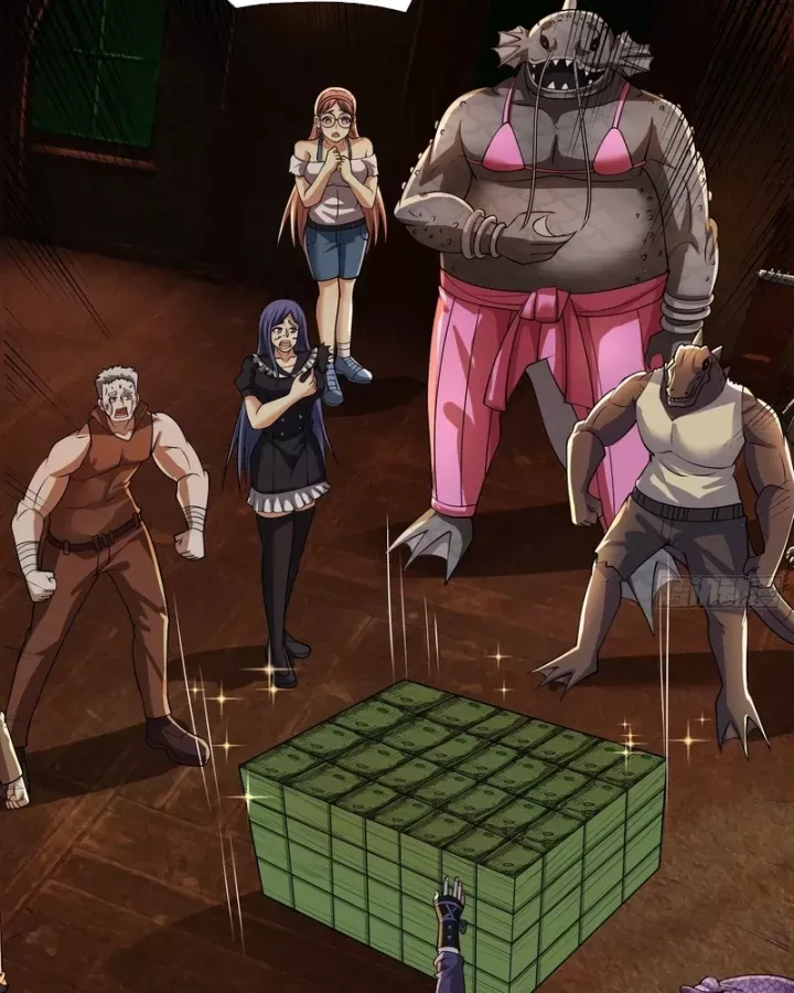 Toàn Cầu Kinh Dị: Ta Mở Ra Thương Thành Tự Do Hack Chapter 55 - 76