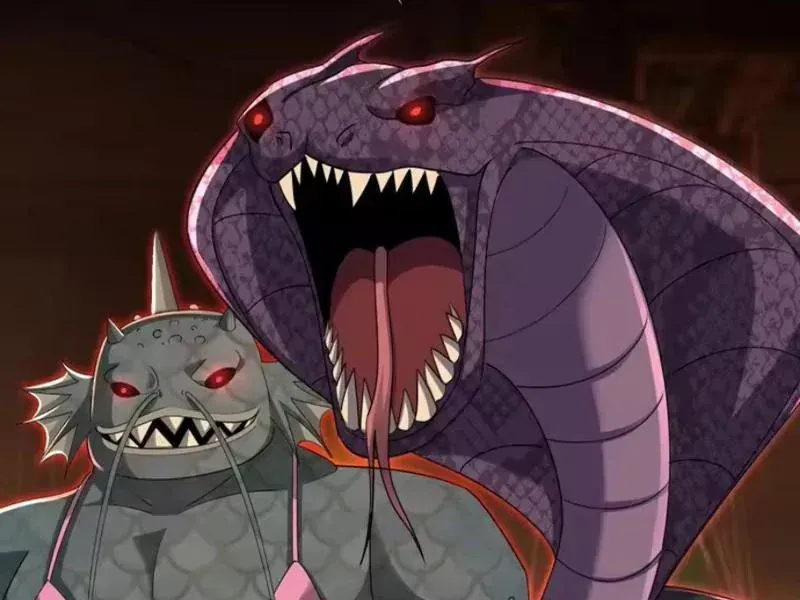 Toàn Cầu Kinh Dị: Ta Mở Ra Thương Thành Tự Do Hack Chapter 56 - 23