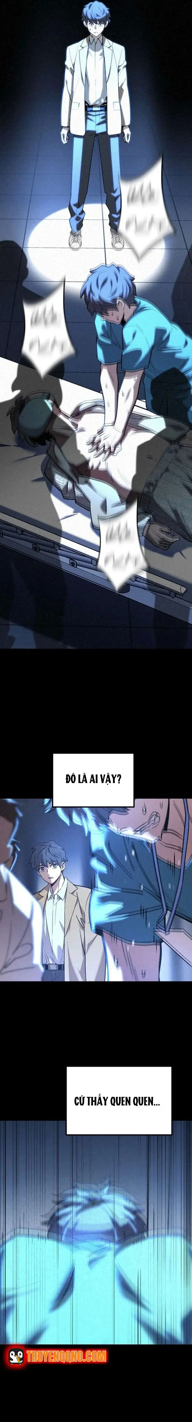 Bác Sĩ Shin Seonhan: Người Nhìn Thấy Tương Lai Chapter 1 - 5