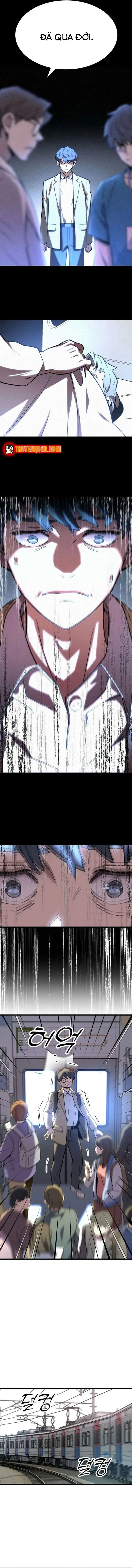 Bác Sĩ Shin Seonhan: Người Nhìn Thấy Tương Lai Chapter 1 - 8