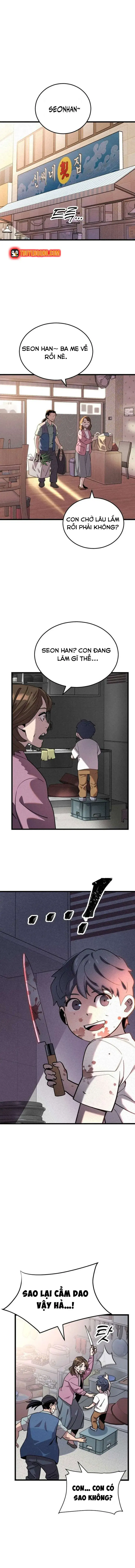 Bác Sĩ Shin Seonhan: Người Nhìn Thấy Tương Lai Chapter 1 - 10