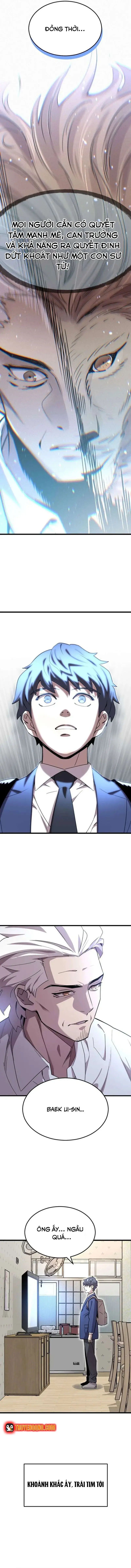 Bác Sĩ Shin Seonhan: Người Nhìn Thấy Tương Lai Chapter 1 - 15