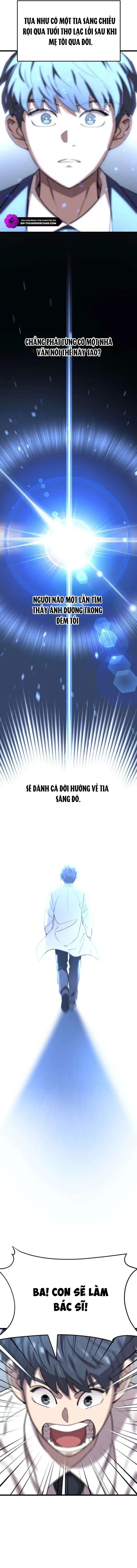 Bác Sĩ Shin Seonhan: Người Nhìn Thấy Tương Lai Chapter 1 - 16