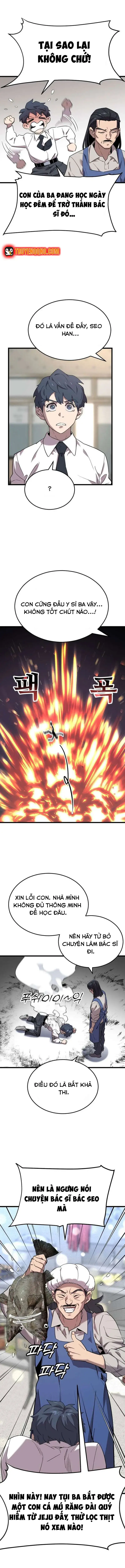 Bác Sĩ Shin Seonhan: Người Nhìn Thấy Tương Lai Chapter 1 - 19