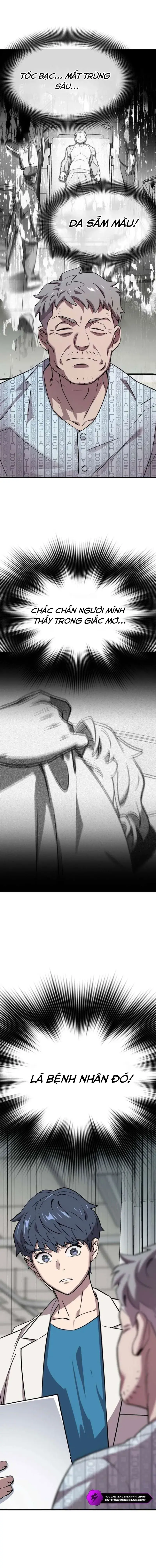 Bác Sĩ Shin Seonhan: Người Nhìn Thấy Tương Lai Chapter 1 - 39