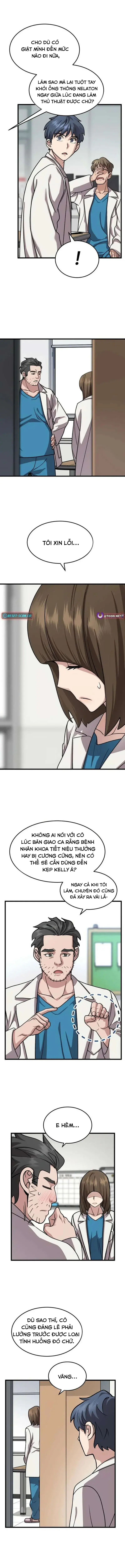Bác Sĩ Shin Seonhan: Người Nhìn Thấy Tương Lai Chapter 10 - 3