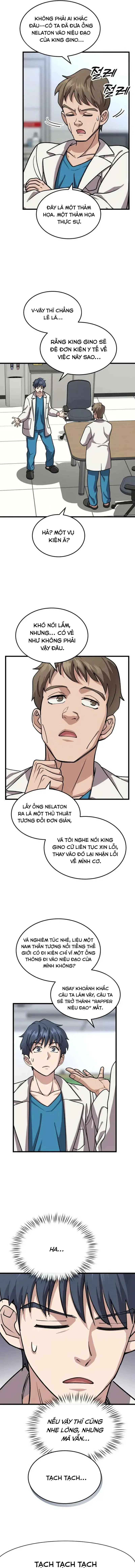 Bác Sĩ Shin Seonhan: Người Nhìn Thấy Tương Lai Chapter 10 - 5