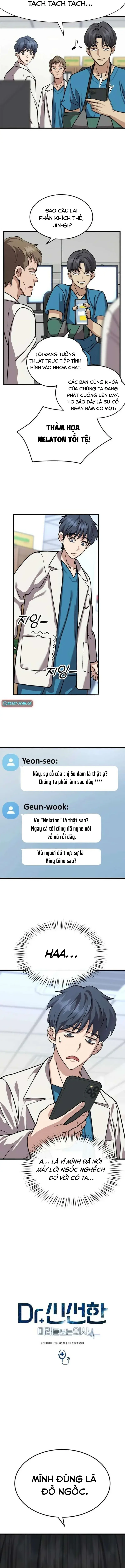 Bác Sĩ Shin Seonhan: Người Nhìn Thấy Tương Lai Chapter 10 - 6