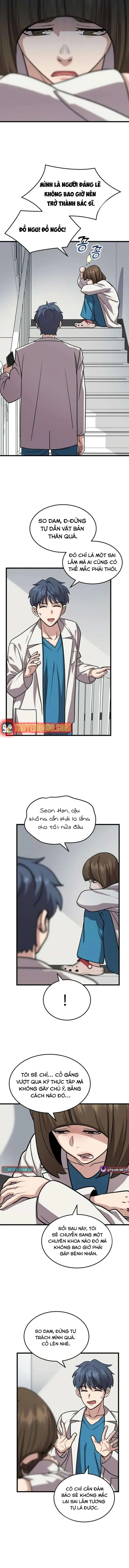 Bác Sĩ Shin Seonhan: Người Nhìn Thấy Tương Lai Chapter 10 - 7
