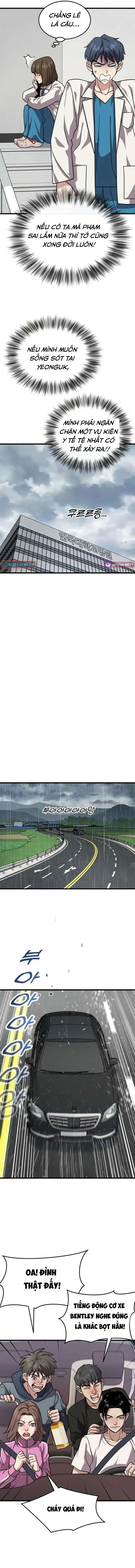 Bác Sĩ Shin Seonhan: Người Nhìn Thấy Tương Lai Chapter 10 - 9