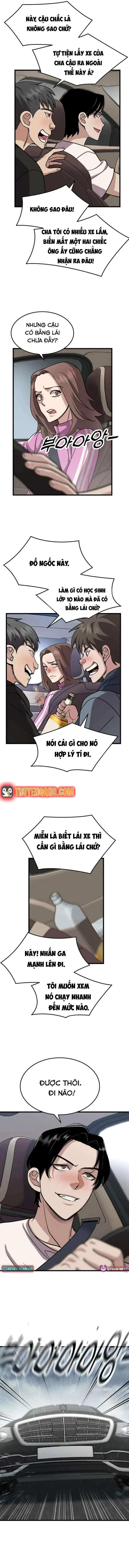 Bác Sĩ Shin Seonhan: Người Nhìn Thấy Tương Lai Chapter 10 - 10