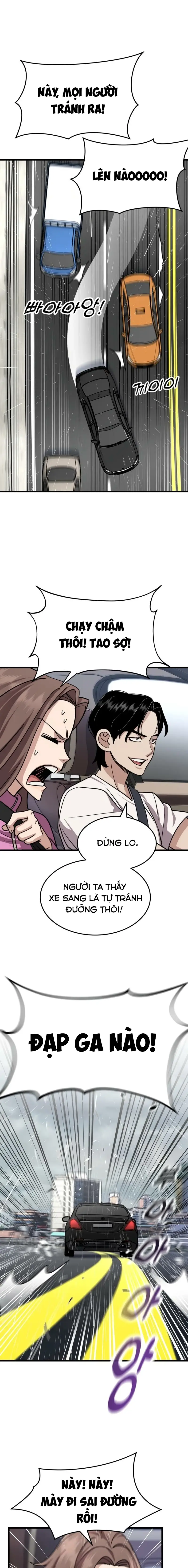 Bác Sĩ Shin Seonhan: Người Nhìn Thấy Tương Lai Chapter 11 - 3