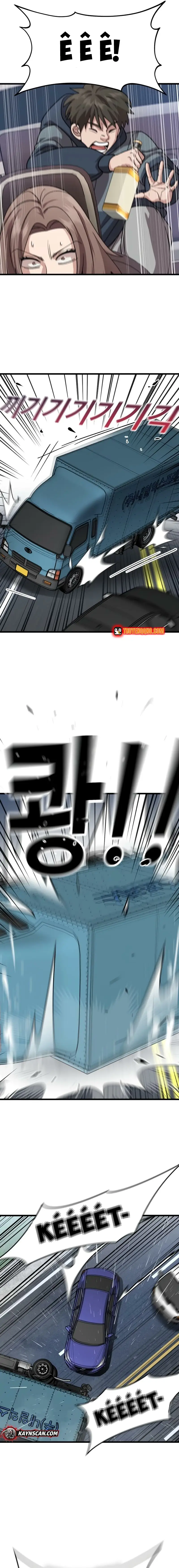Bác Sĩ Shin Seonhan: Người Nhìn Thấy Tương Lai Chapter 11 - 5