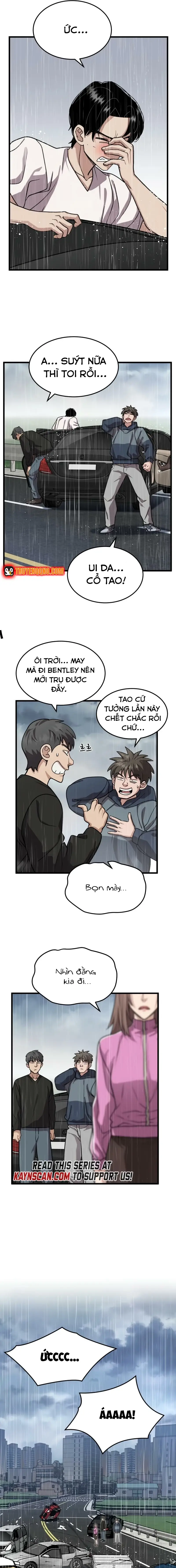 Bác Sĩ Shin Seonhan: Người Nhìn Thấy Tương Lai Chapter 11 - 7