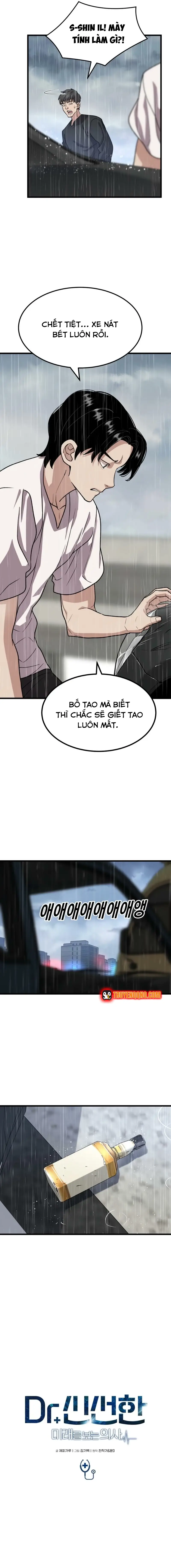 Bác Sĩ Shin Seonhan: Người Nhìn Thấy Tương Lai Chapter 11 - 9