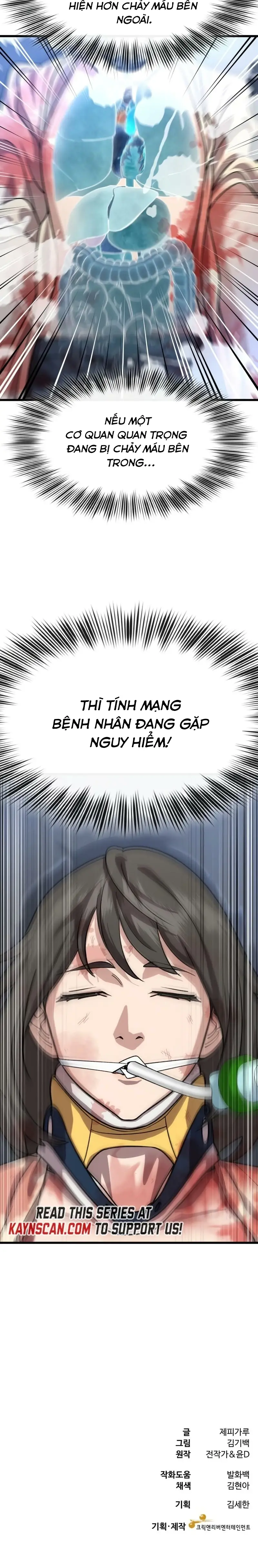 Bác Sĩ Shin Seonhan: Người Nhìn Thấy Tương Lai Chapter 11 - 24
