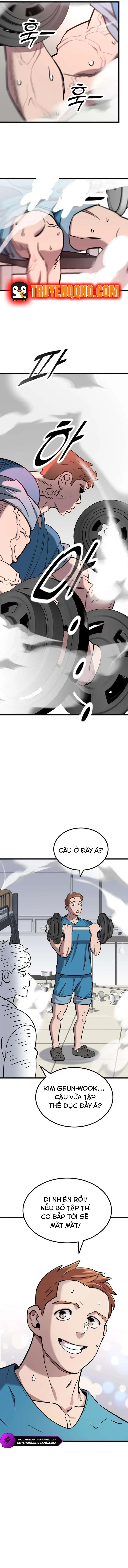 Bác Sĩ Shin Seonhan: Người Nhìn Thấy Tương Lai Chapter 2 - 7