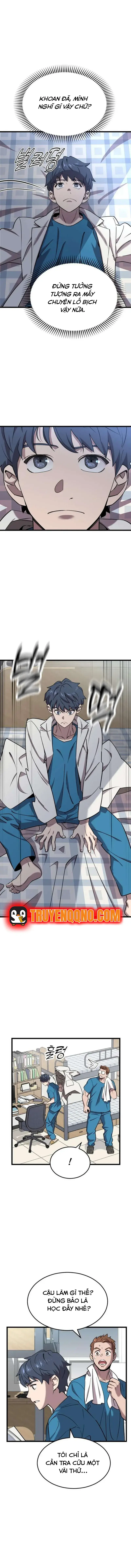 Bác Sĩ Shin Seonhan: Người Nhìn Thấy Tương Lai Chapter 2 - 9