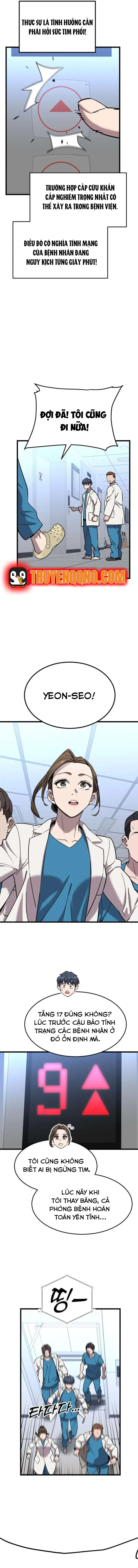Bác Sĩ Shin Seonhan: Người Nhìn Thấy Tương Lai Chapter 2 - 12